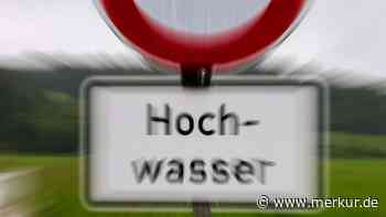 Hochwasserrisiko: Anwohner sollen Untergeschosse meiden