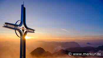 Frau stirbt bei Alpen-Bergtour: Schlechtes Wetter schränkte Suche ein