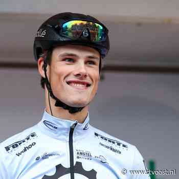 Lars Loohuis uit Harbrinkhoek in Amerika met de beste gravelrenners op de trappers voor Unbound