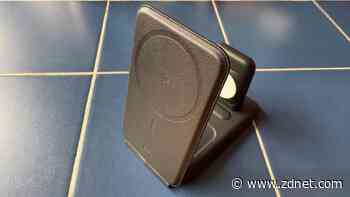 This 3-in-1 MagSafe charger is my new favorite travel accessory (and it supports Qi2)