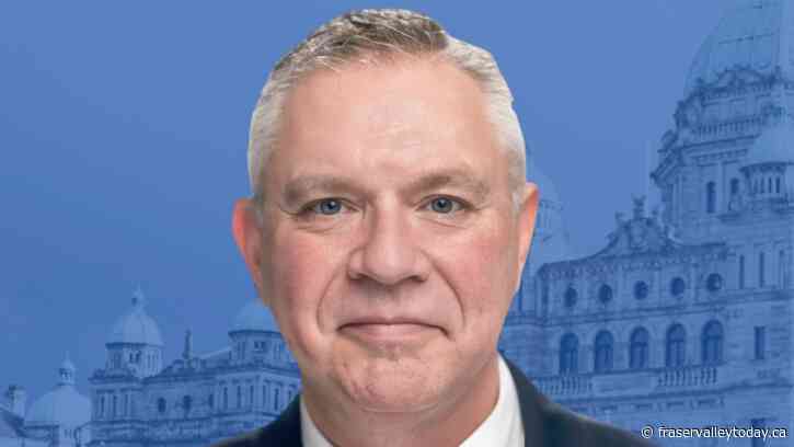 BC United MLA defects, joins BC Conservatives