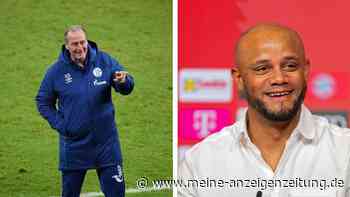 Beckenbauer-Vergleich: Trainerlegende adelt Bayerns neuen Coach Kompany