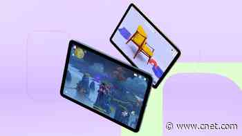 Best Tablet Deals: Apple, Samsung and Budget Options for Less     - CNET