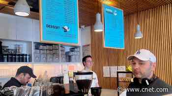 Would You Trade Your Private Data for a Fancy Cup of Coffee?     - CNET