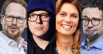 Europa und seine Abgeordneten: Nico Semsrott und Sarah Wiener im RND-Podcast