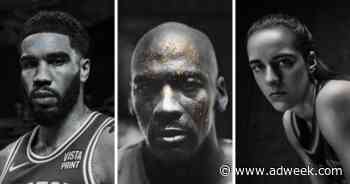 Why Michael Jordan and Caitlin Clark Are Running Back a Classic Gatorade Campaign