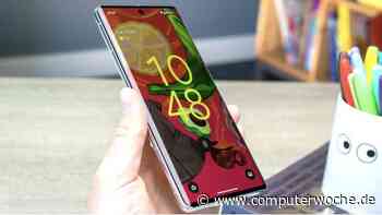 Wie Sie Ihr Android-Handy richtig updaten