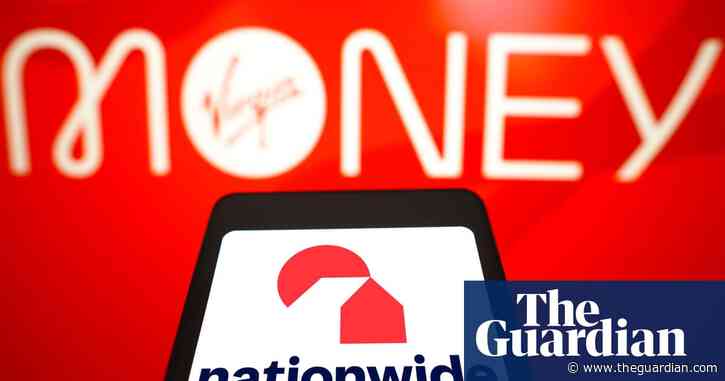 CMA to investigate £2.9bn takeover of Virgin Money by Nationwide