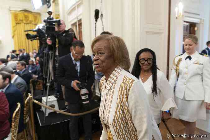 Marian Robinson, mother of Michelle Obama, dies at 86