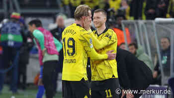 Brandt huldigt Reus: „Jemand, über den du dir YouTube-Videos angeguckt hast“