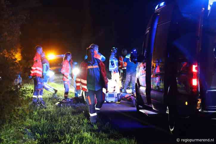 Vechtpartij bij Edamse noodopvang vluchtelingen resulteert in persoon te water