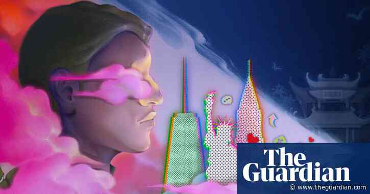 He found the American Dream on China’s TikTok. The reality was more complicated
