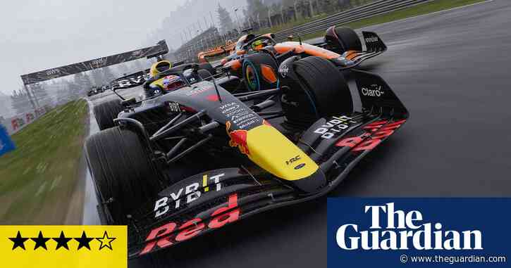 F1 24 review – an enjoyable way to rewrite recent Formula One history