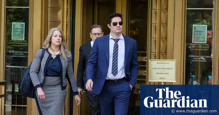 Ex-FTX executive gets over seven years for making illegal political donations