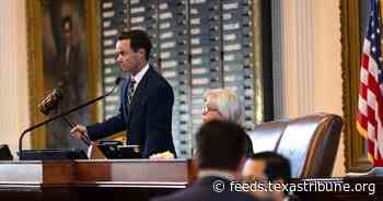Majority of incoming Texas House Republicans calls for end to Democratic committee chairs, narrowing path for Phelan