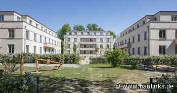 Ökologischer Ytong Wohnungsbau im Stadtquartier MIOS in Berlin