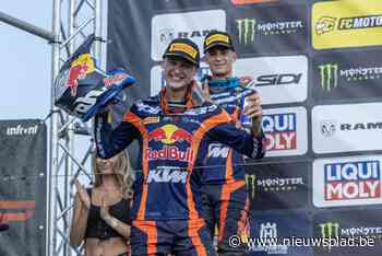 “Alweer ‘Zillion’? Worden jullie dat nooit beu?”: hoe Liam Everts 1 jaar geleden zijn eerste GP won