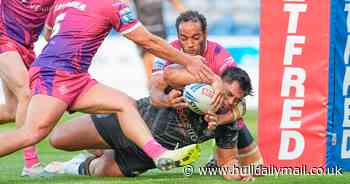 Hull FC ratings as Black and Whites miss out on Huddersfield Giants victory