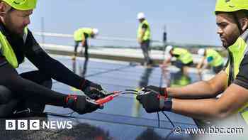GB energy firm would secure future jobs, says Labour