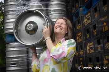 De vrouw achter het bier Ter Dolen woont ook in het kasteel: “Stom kasteel, dat heb ik ook al gedacht”