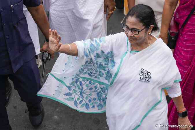 Voting begins in the last round of India’s election, a referendum on Modi’s decade in power