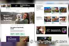 Mars launches pet-friendly digital hub with Tripadvisor