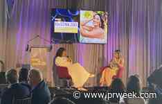 Style influencer Kristina Zias on how authentic stories drive her career