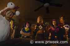 Watch: Supercell enlists celebrity and influencer 'squad' to launch game