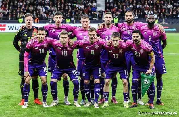 WDR-Umfrage: Jeder fünfte Deutsche wünscht sich mehr Nationalspieler mit weißer Hautfarbe – 65 Prozent stimmen dem eher nicht oder überhaupt nicht zu