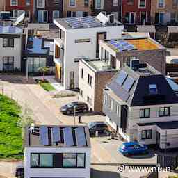 Door noodmaatregelen van netbeheerders vallen zonnepanelen sneller uit