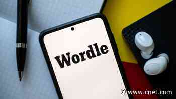 Today's Wordle Hints and Answer: Help for June 1, #1078     - CNET