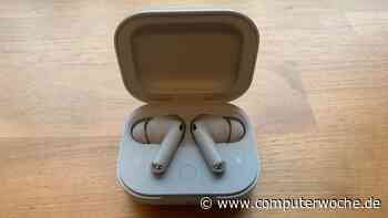 In-Ear-Kopfhörer mit gutem Klang, aber auch mit Schwächen: Motorola Moto Buds+ im Test