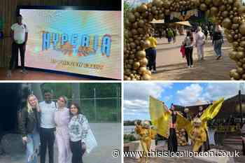 Thorpe Park’s new tallest rollercoaster: Hyperia