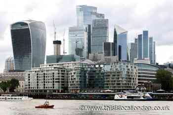 London is officially the second BEST city in the world