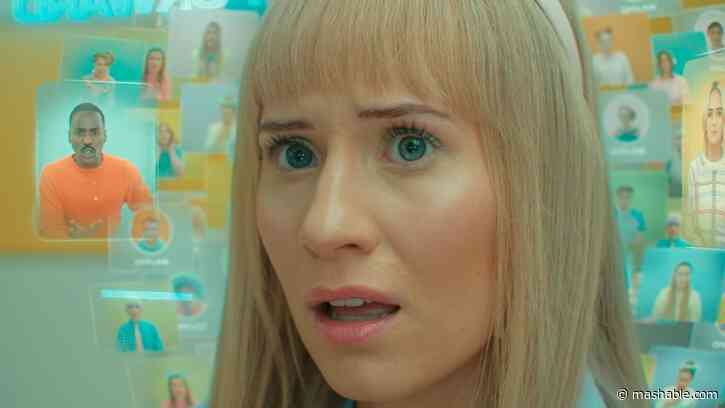'Dot and Bubble': All the Easter eggs in 'Doctor Who's brutal 'Black Mirror' parody