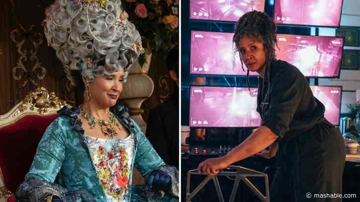 Russell T Davies explains the 'Bridgerton'/'Doctor Who' conundrum