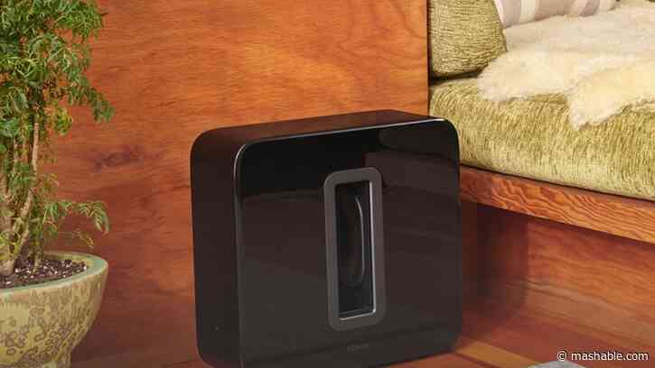 Get up to $180 off Sonos products at Amazon and Best Buy