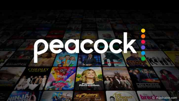 Snag a Peacock subscription for just $19.99 for all the summer streaming you can handle