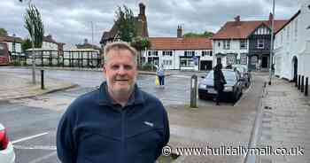 'They just spend their time squabbling': East Riding voters have their say on the general election campaign