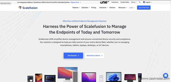 Scalefusion review: unlocking the power of mobile device management