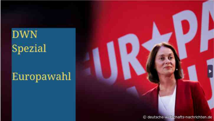 DWN-SERIE zur Europawahl (Teil 5): Das Wahlprogramm der SPD für die EU