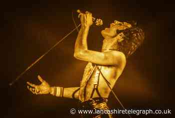 Rock photographer Danny Clifford to talk of life behind lens