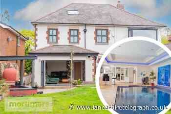 £695,000 home in Hollins Lane, Accrington is on the market