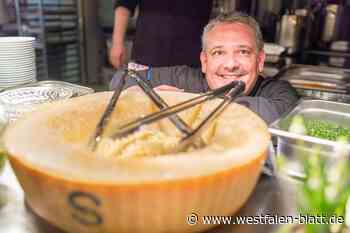 Bad Driburg: Abschied von Bilster-Berg-Gastronom Marcus Schuster