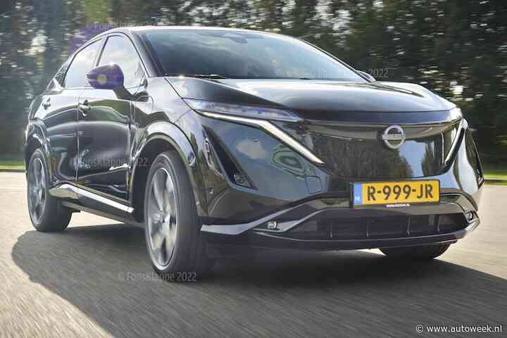 Praktijkervaring Nissan Ariya: meer dan een grote batterij?