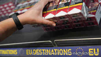 Experten für Verkaufsverbot von Zigaretten in Supermärkten