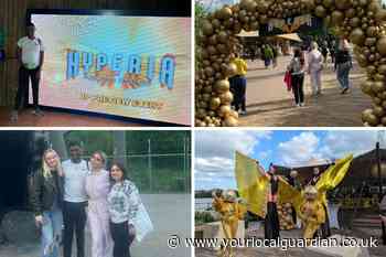 Thorpe Park’s new tallest rollercoaster: Hyperia