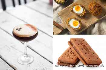 6 dishes and drinks that you might not know come from London