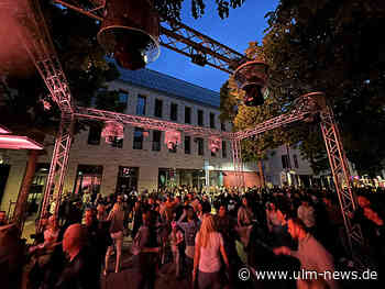 Stadtfest Neu-Ulm: Geänderte Verkehrsführung in der Innenstadt
