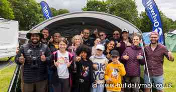 One in four city-dwelling kids have never seen a deer or bird of prey